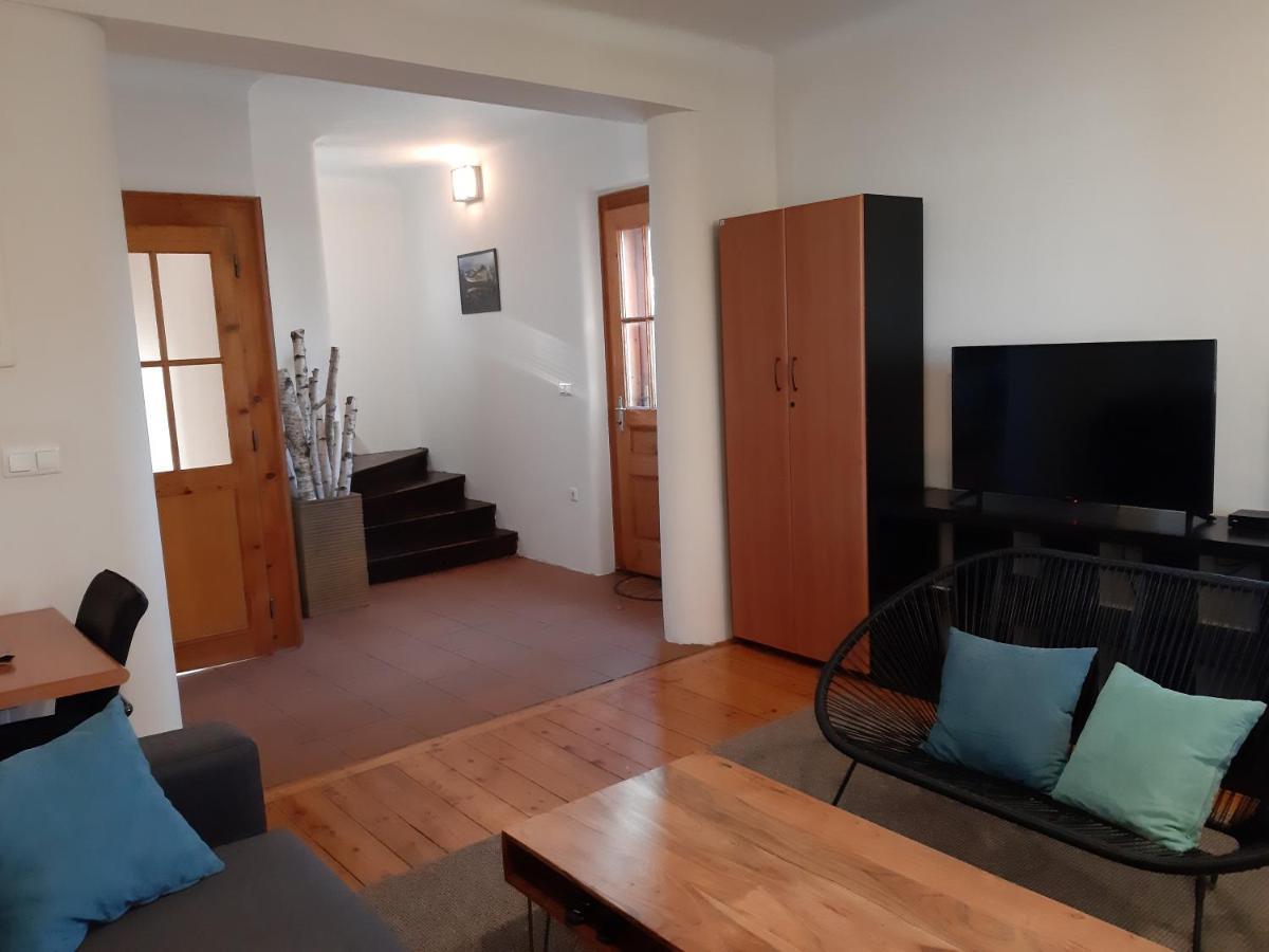 Triglav Apartment House كراني المظهر الخارجي الصورة