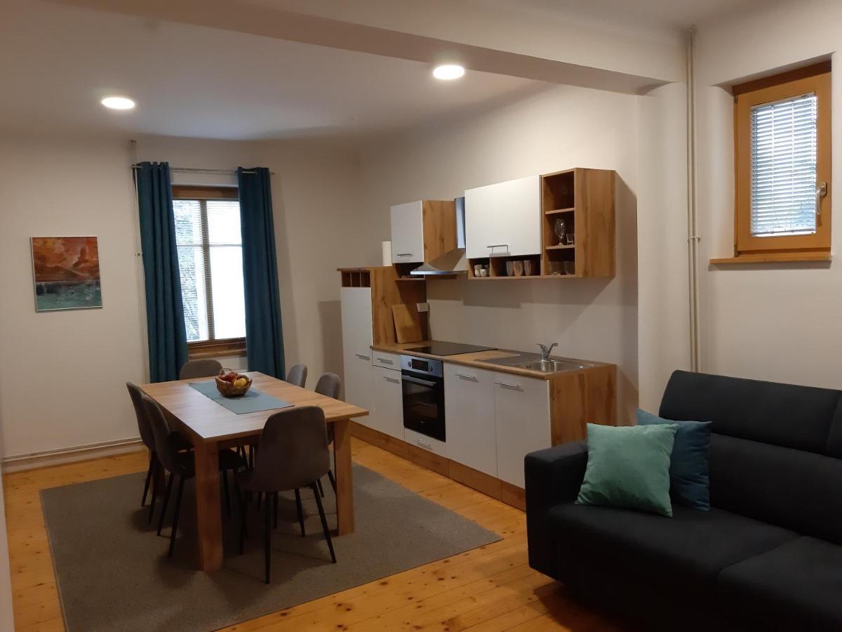 Triglav Apartment House كراني المظهر الخارجي الصورة