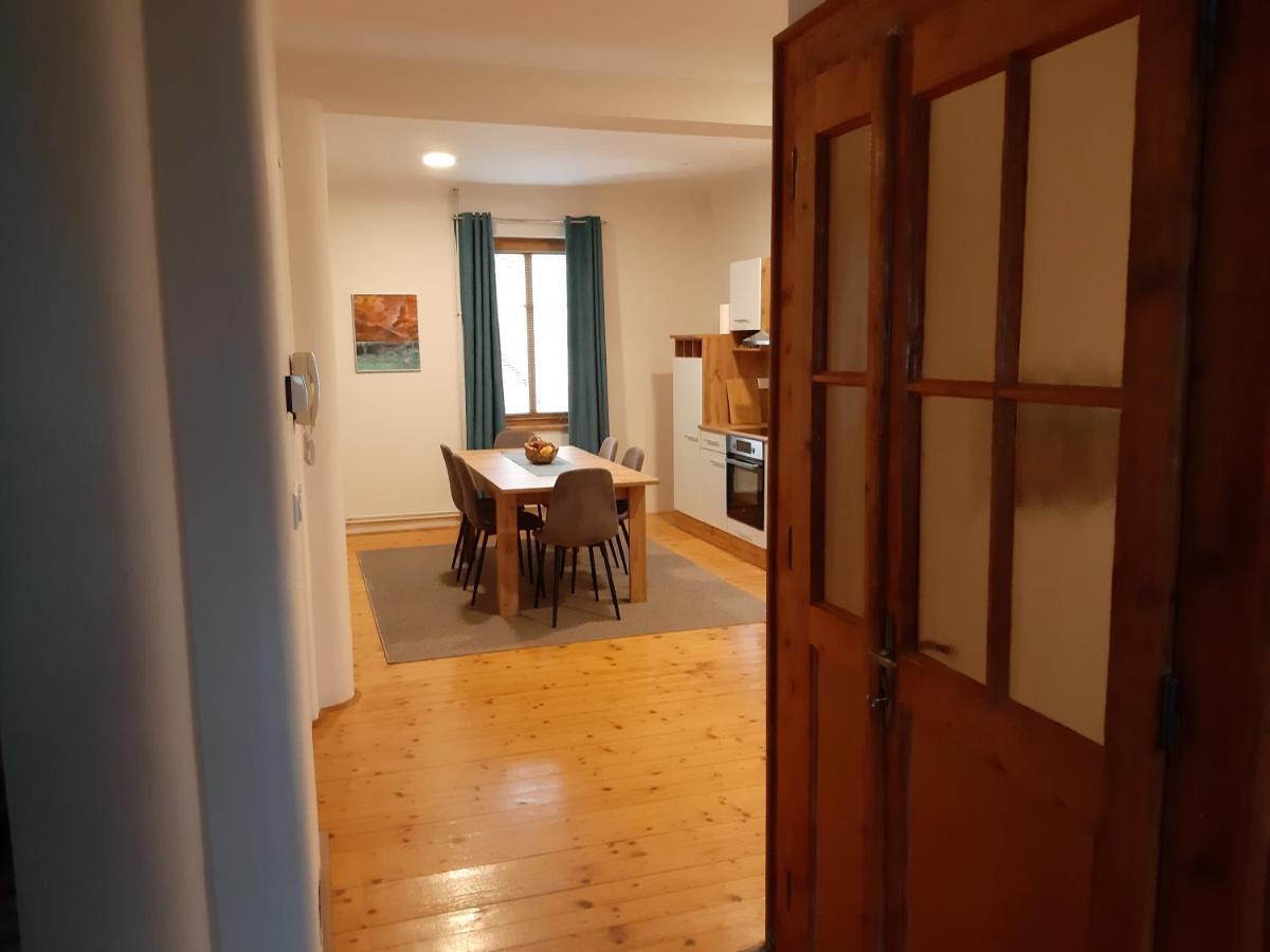 Triglav Apartment House كراني المظهر الخارجي الصورة
