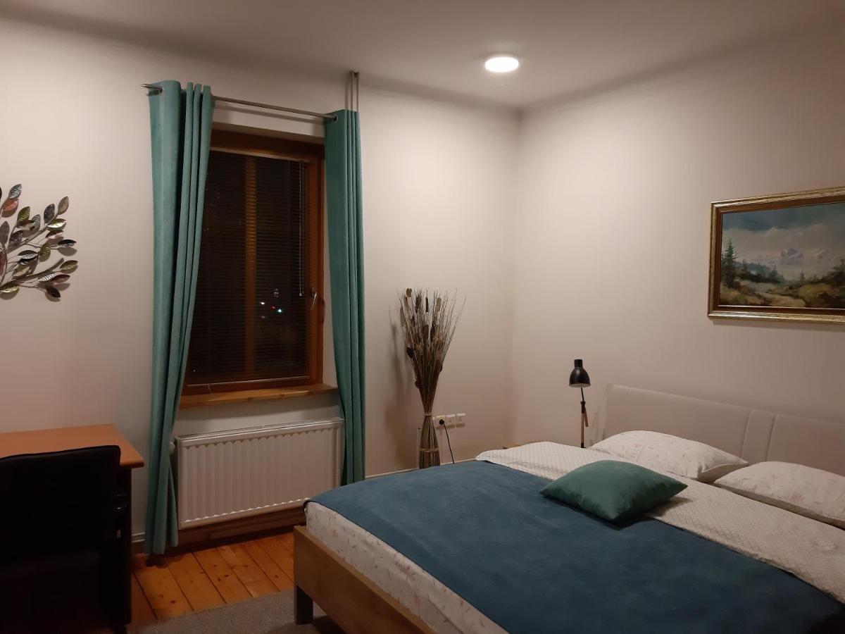 Triglav Apartment House كراني المظهر الخارجي الصورة