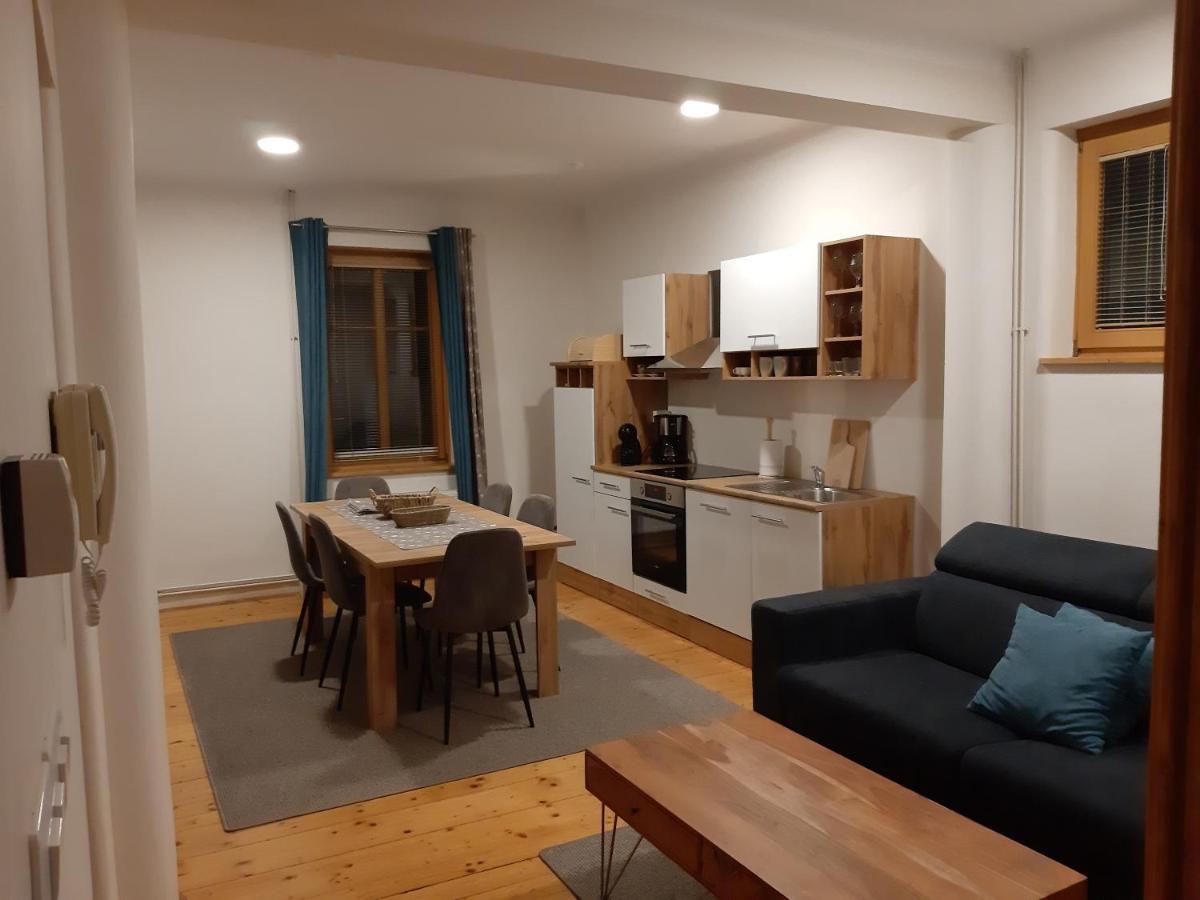 Triglav Apartment House كراني المظهر الخارجي الصورة