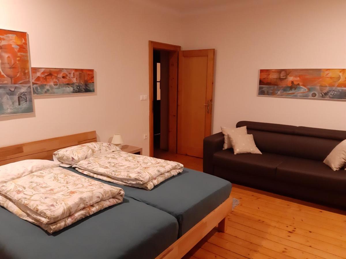 Triglav Apartment House كراني المظهر الخارجي الصورة